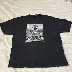 Primitive graphic tshirt